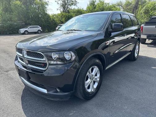 2013 Dodge Durango SXT