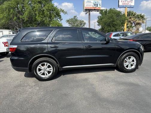 2013 Dodge Durango SXT