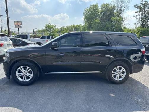 2013 Dodge Durango SXT