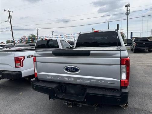 2017 Ford F-250 XL