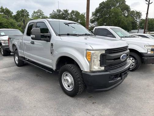 2017 Ford F-250 XL