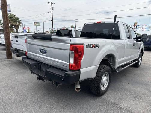 2017 Ford F-250 XL