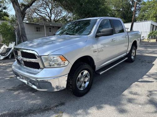 2017 RAM 1500 Lone Star