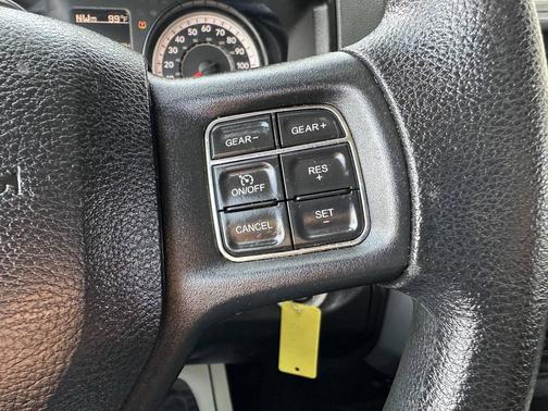 2017 RAM 1500 Lone Star