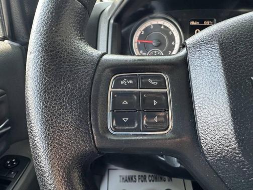 2017 RAM 1500 Lone Star