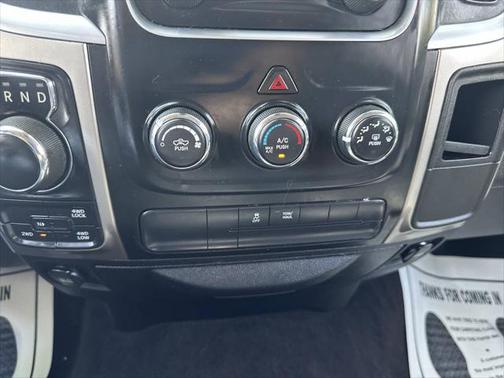 2017 RAM 1500 Lone Star