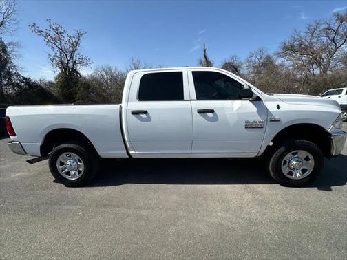 2016 RAM 2500 Tradesman 4x4 4dr Crew Cab 6.3 ft. SB Pickup