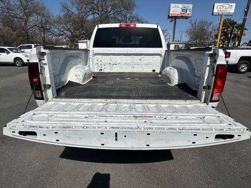2016 RAM 2500 Tradesman 4x4 4dr Crew Cab 6.3 ft. SB Pickup