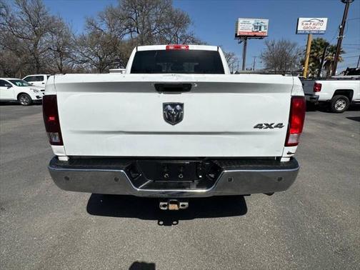 2016 RAM 2500 Tradesman 4x4 4dr Crew Cab 6.3 ft. SB Pickup