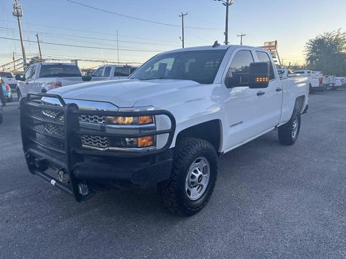 2019 Chevrolet Silverado 2500 WT