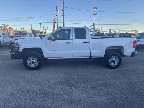 2019 Chevrolet Silverado 2500 WT