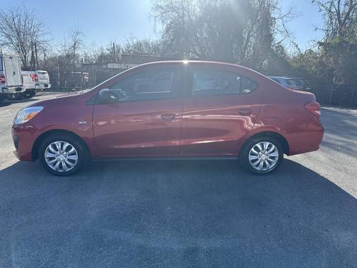 2020 Mitsubishi Mirage G4 SE