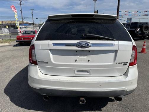 2011 Ford Edge Limited