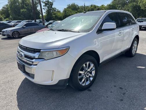 2011 Ford Edge Limited