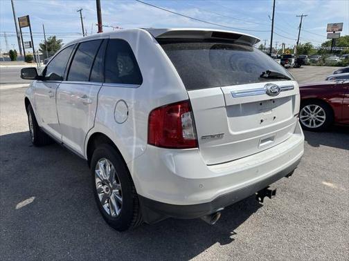 2011 Ford Edge Limited