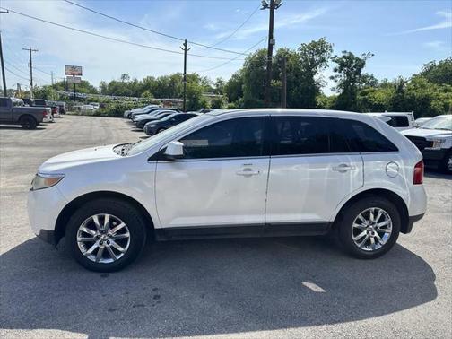 2011 Ford Edge Limited