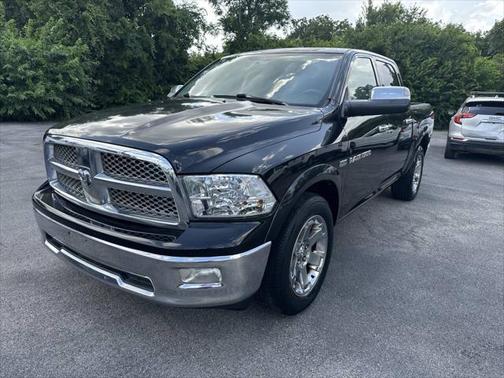 2011 Dodge Ram 1500 Laramie