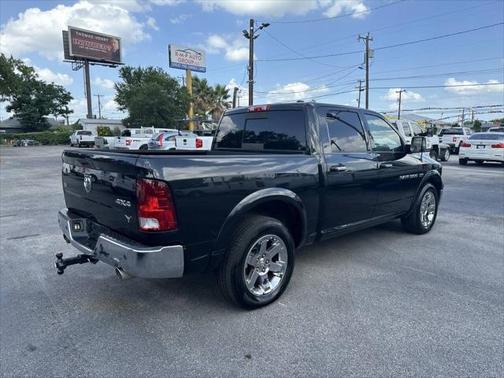 2011 Dodge Ram 1500 Laramie