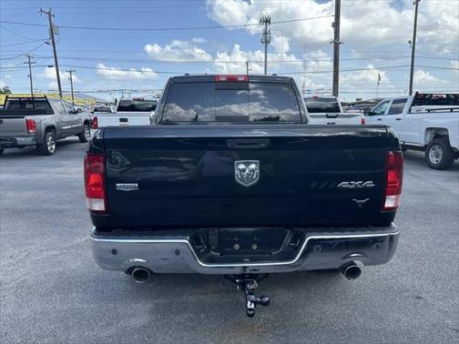 2011 Dodge Ram 1500 Laramie