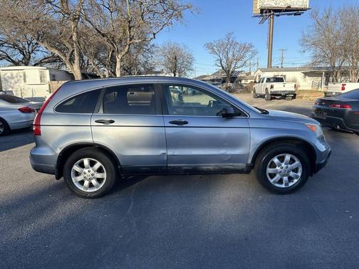 2007 Honda CR-V EX