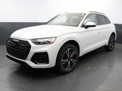 2025 Audi Q5 Premium Plus 45 TFSI S line quattro S tronic