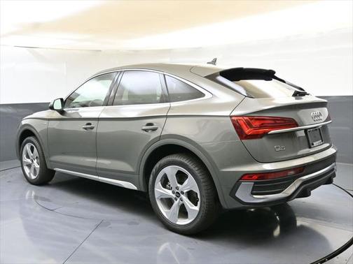 2025 Audi Q5 Sportback Premium Plus 45 TFSI S line quattro S tronic