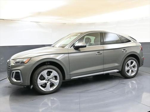 2025 Audi Q5 Sportback Premium Plus 45 TFSI S line quattro S tronic