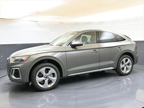 2025 Audi Q5 Sportback Premium Plus 45 TFSI S line quattro S tronic