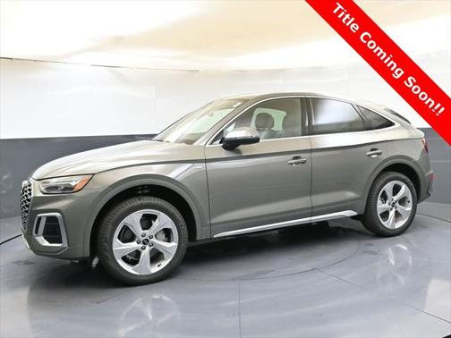 2025 Audi Q5 Sportback Premium Plus 45 TFSI S line quattro S tronic
