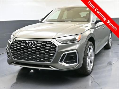 2025 Audi Q5 Sportback Premium Plus 45 TFSI S line quattro S tronic