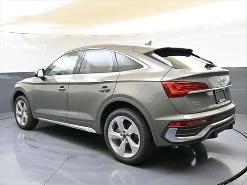 2025 Audi Q5 Sportback Premium Plus 45 TFSI S line quattro S tronic