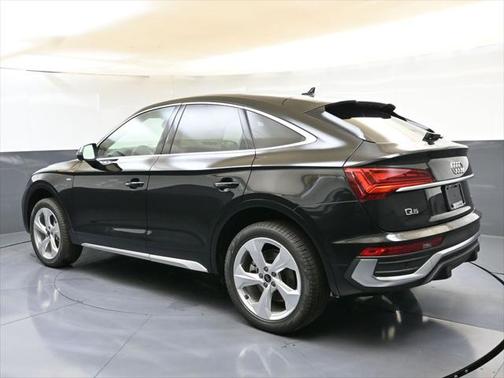 2025 Audi Q5 Sportback Premium Plus 45 TFSI S line quattro S tronic