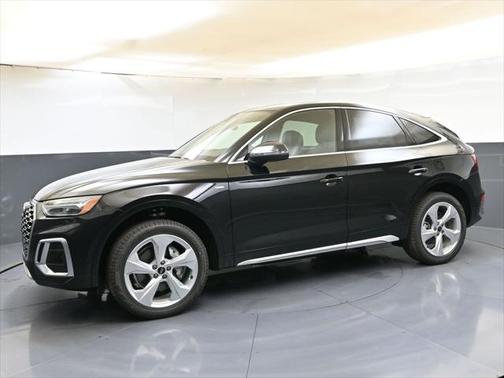 2025 Audi Q5 Sportback Premium Plus 45 TFSI S line quattro S tronic