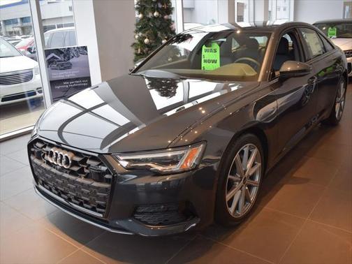 2025 Audi A6 Premium 45 TFSI quattro S tronic