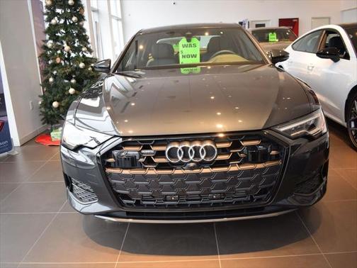 2025 Audi A6 Premium 45 TFSI quattro S tronic