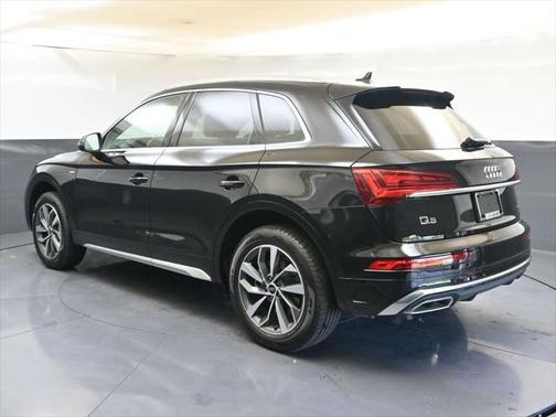 2025 Audi Q5 Premium Plus 45 TFSI S line quattro S tronic