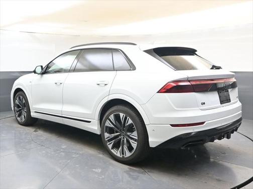 2025 Audi Q8 Prestige 55 TFSI quattro