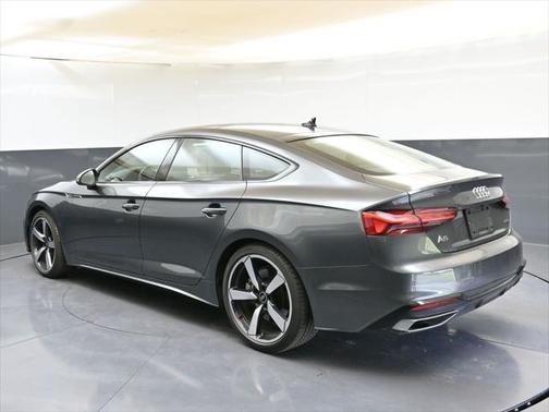 2025 Audi A5 Sportback Premium Plus 45 TFSI S line quattro S tronic