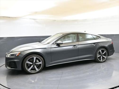 2025 Audi A5 Sportback Premium Plus 45 TFSI S line quattro S tronic
