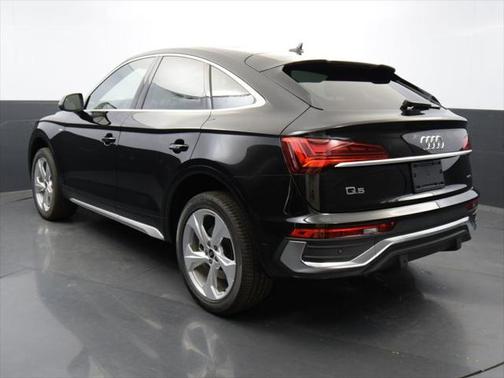 2024 Audi Q5 Sportback Premium Plus 45 TFSI S line quattro S tronic