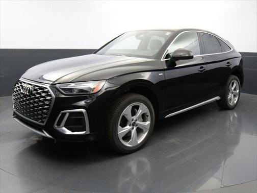 2024 Audi Q5 Sportback Premium Plus 45 TFSI S line quattro S tronic