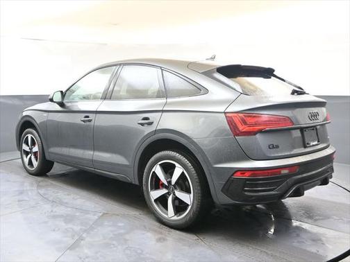 2024 Audi Q5 Sportback Premium Plus 45 TFSI S line quattro S tronic