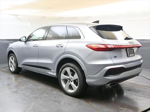 2025 Audi Q5 Premium Plus TFSI quattro S tronic