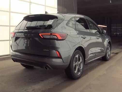CARBONIZED GRAY METALLIC 2023 Ford Escape ST-LINE SELECT