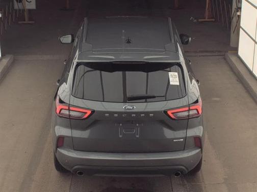CARBONIZED GRAY METALLIC 2023 Ford Escape ST-LINE SELECT