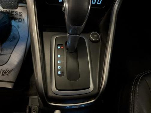 2022 Ford EcoSport TITANIUM