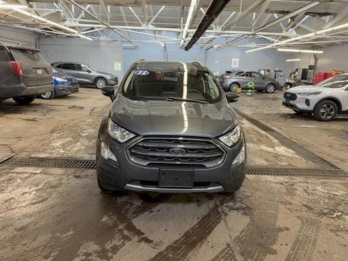 2022 Ford EcoSport TITANIUM