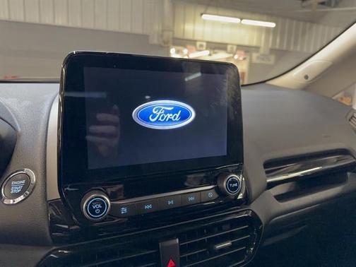 2022 Ford EcoSport TITANIUM
