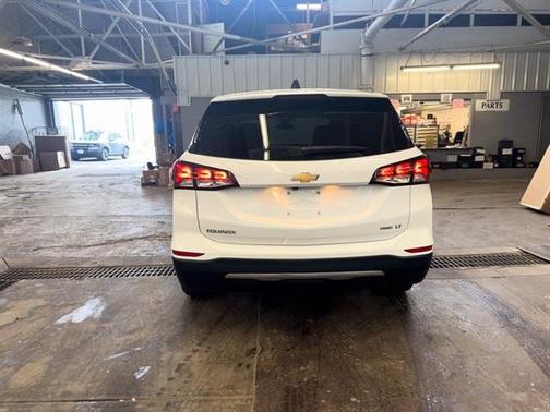2022 Chevrolet Equinox LT W/1LT