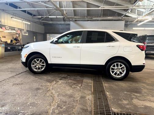 2022 Chevrolet Equinox LT W/1LT